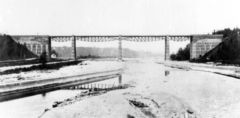 Brücke IA / Großhesseloher Brücke